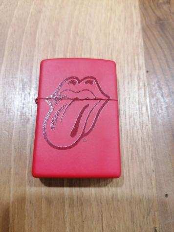 The Rolling Stones - Exclusive Zippo Lighter - Zippo