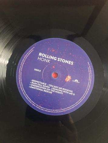 The Rolling Stones - Honk Gimme Shelter - Titoli vari - Album 3xLP (triplo), Album LP - 180 grammi - 19712019
