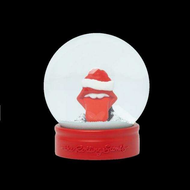 The Rolling Stones - Licks - Snow Globe - Articolo memorabilia merce ufficiale - 20222022