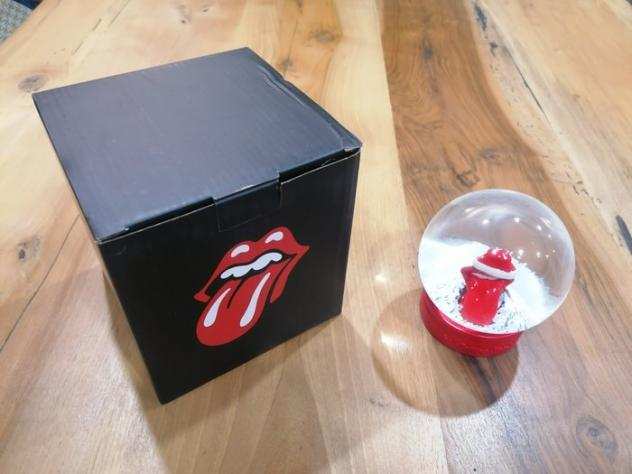 The Rolling Stones - Licks - Snow Globe - Articolo memorabilia merce ufficiale - 20222022