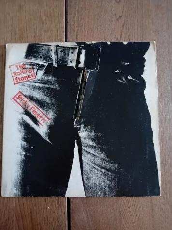 The Rolling Stones - Sticky Fingers - Album LP - Prima stampa - 19711971