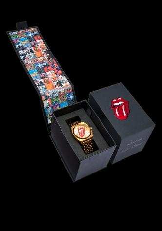 The Rolling Stones - Time tetter Nixon wristwatch watch - Articolo memorabilia merce ufficiale - 20222022