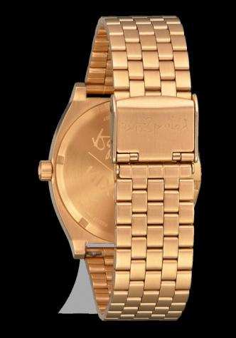 The Rolling Stones - Time tetter Nixon wristwatch watch - Articolo memorabilia merce ufficiale - 20222022