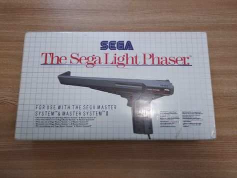 The sega light phaser