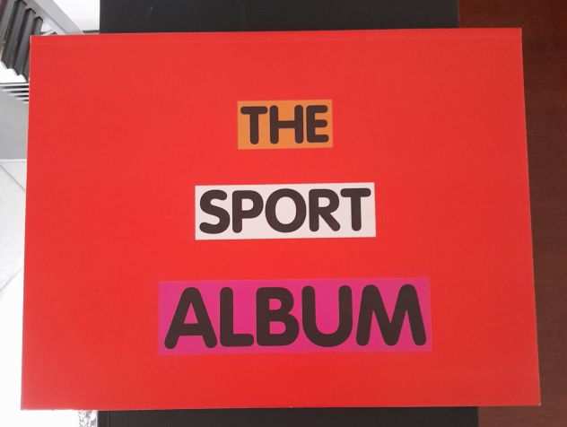 the sport album by vogue 2005