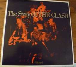 The Story Of The CLASH - Doppio LP