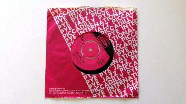 The Time Box - Ill Always Love You  Save Your Love - Singolo 45 Giri - Prima stampa - 19671967