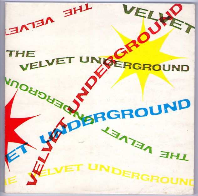 The Velvet Underground, Carlo Albertoli, Stampa Alternativa
