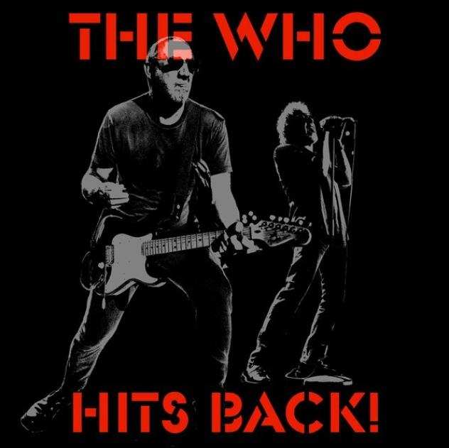 The Who - Firenze 2023 - il 17 giugno 2023 - partenza da TORTONA
