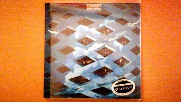 The Who - Tommy - Album 2xLP (doppio) - 200 grammi - 20062006
