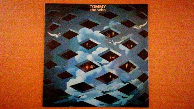 The Who - Tommy - Album 2xLP (doppio) - 200 grammi - 20062006