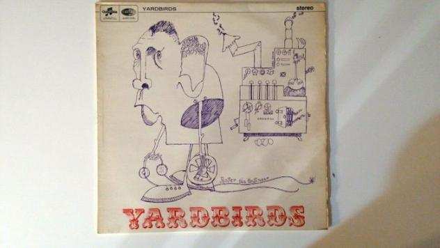 The Yardbirds - The Yardbirds ( Aka Roger The Engineer ) - Album LP - Prima stampa - 19661966