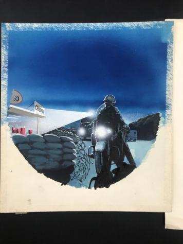 Thole, Karel - 1 Original cover - La Carovana - 1979