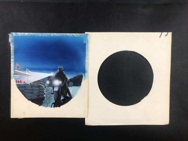 Thole, Karel - 1 Original cover - La Carovana - 1979