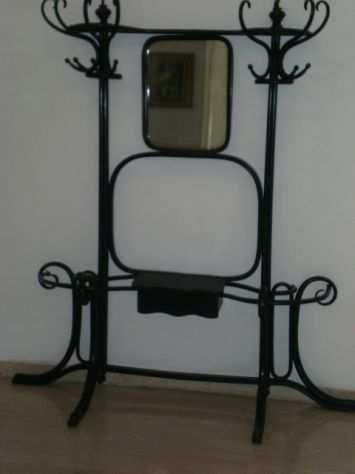 Thonet appendiabiti depoca fine 1800 ottimo stato Euro 500