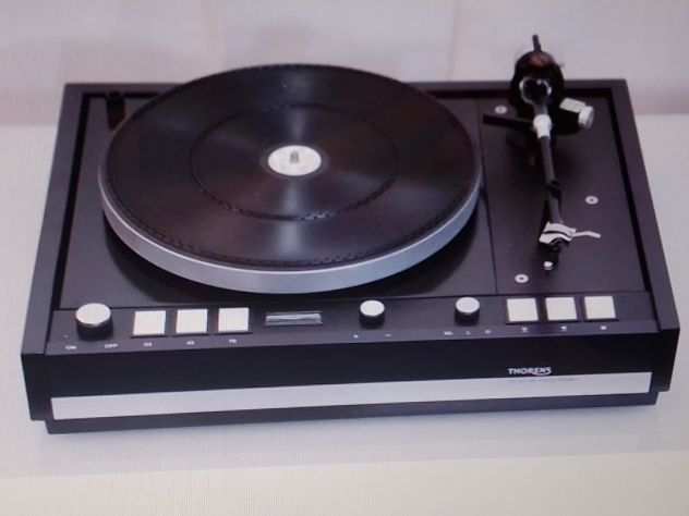 Thorens Giradischi TD 126 MK II con braccio TP 16