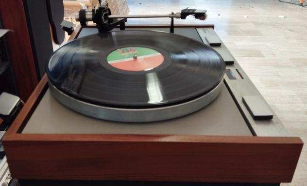 Thorens - TD-125 MKII Giradischi