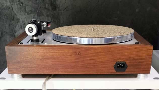 Thorens TD165 giradischi