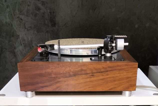 Thorens TD165 giradischi