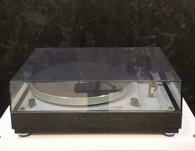 THORENS TD166 MkII giradischi.