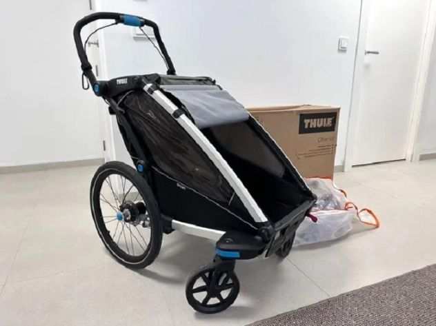 Thule Chariot Sport Individuale per 1 bambino.