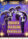 PARATA POLVERE DI STELLE– SIMPATICA - ANIMAZIONE PER TUTTA LA FAMIGLIA EMA 70 EVENTI – EVENTI DI PIAZZA – EVENTI PRIVATI – EVENTI AZIENDALI