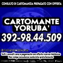 Amplia la tua consapevolezza: consulta la cartomanzia insieme al Cartomante YORUBA'