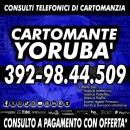 il Cartomante Yorubà