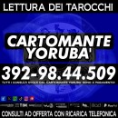 Chiamami per sapere se tra voi nascerà una storia: il Cartomante YORUBA'