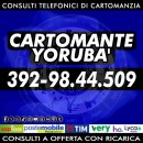 Affronta il tuo futuro con la cartomanzia del Cartomante YORUBA'!