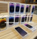 Apple iPhone 14 Pro Max 128GB dla €700 EUR , iPhone 13 Pro 128GB dla €650 EUR, iPhone 14 128GB dla €500 EUR, iPhone 14  Plus 128GB dla €530 EUR