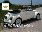 VW MAGGIOLINO CABRIO VINTAGE