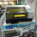 Roland VersaUV LEF-20 20" Flatbed UV-LED Printer