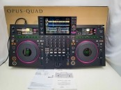 Pioneer DJ XDJ-RX3, Pioneer XDJ-XZ, Pioneer DJ OPUS-QUAD, Pioneer DDJ-FLX10, Pioneer DDJ-1000SRT, Pioneer DDJ-1000, AlphaTheta XDJ-AZ, AlphaTheta OMNIS-DUO, Pioneer CDJ-3000, Pioneer DJM-A9, AlphaTheta Euphonia, Pioneer DJM-V10 DJ mixer