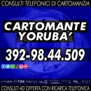 Yoruba' svolge consulti di Cartomanzia al telefono