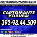 Lettura dei Tarocchi con il Cartomante Yorubà