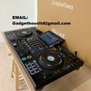 AlphaTheta XDJ-AZ, AlphaTheta OMNIS-DUO, Pioneer  OPUS-QUAD, Pioneer XDJ-RX3, Pioneer XDJ-XZ, Pioneer DDJ-FLX10,  Pioneer DDJ-REV7, Pioneer CDJ-3000, Pioneer DJM-A9, AlphaTheta Euphonia , Pioneer CDJ-2000NXS2, Pioneer DJM-900NXS2, Pioneer DJM-V10-LF