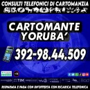 Il cartomante che legge il futuro nelle carte per te - Studio di Cartomanzia il Cartomante YORUBA'