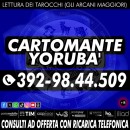 Consulenza esoterica con il Cartomante Yorubà