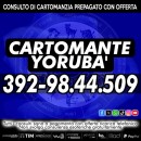 Il cartomante che legge il futuro nelle carte per te - Studio di Cartomanzia il Cartomante YORUBA'