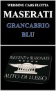 GRAN CABRIO PER SPOSI BRILLANTI