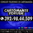 Contattami! Sarò la tua guida...il Cartomante Yorubà