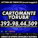 Non credere alle favole di tutti gli altri Cartomanti che ti promettono solo mari e monti. Scegli un Cartomante di qualità, scegli solo Yorubà!