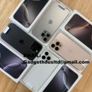 Apple iPhone 16 Pro Max, iPhone 16 Pro, iPhone 16, iPhone 16 Plus, iPhone 15 Pro Max, iPhone 15 Pro, iPhone 15,  Samsung Galaxy S25 Ultra , Samsung S25,  Sony PlayStation PS5 Pro, Nintendo Switch 2 
