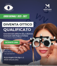 Diventa Ottico abilitato in soli due anni
