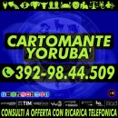 Il Cartomante Yoruba’ rappresenta una Guida Spirituale