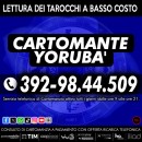 FIDATI SOLO DA CHI HA UN'ESPERIENZA CONSOLIDATA NEL CAMPO ESOTERICO DA CIRCA 30  ANNI COME IL CARTOMANTE YORUBA'