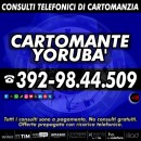 Il Cartomante Yoruba' è a tua disposizione 7 giorni su 7 dalle ore 9 alle 21