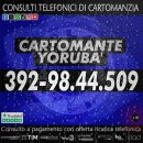  Il Miglior Cartomante d'Italia (e non solo) - Il Cartomante YORUBA'