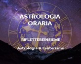 ASTROLOGIA ORARIA * DOMANDA CONOSCITIVA VIA E.MAIL